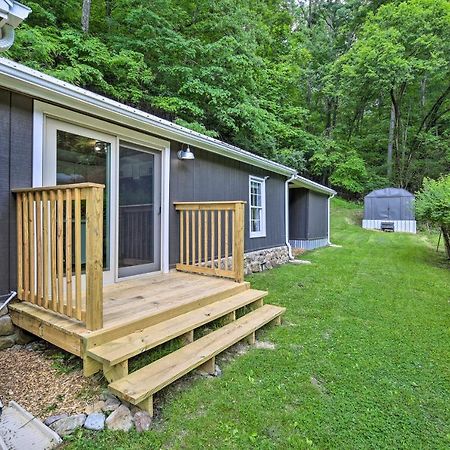 Updated Bristol Retreat About 2 Miles To Downtown! Eksteriør billede