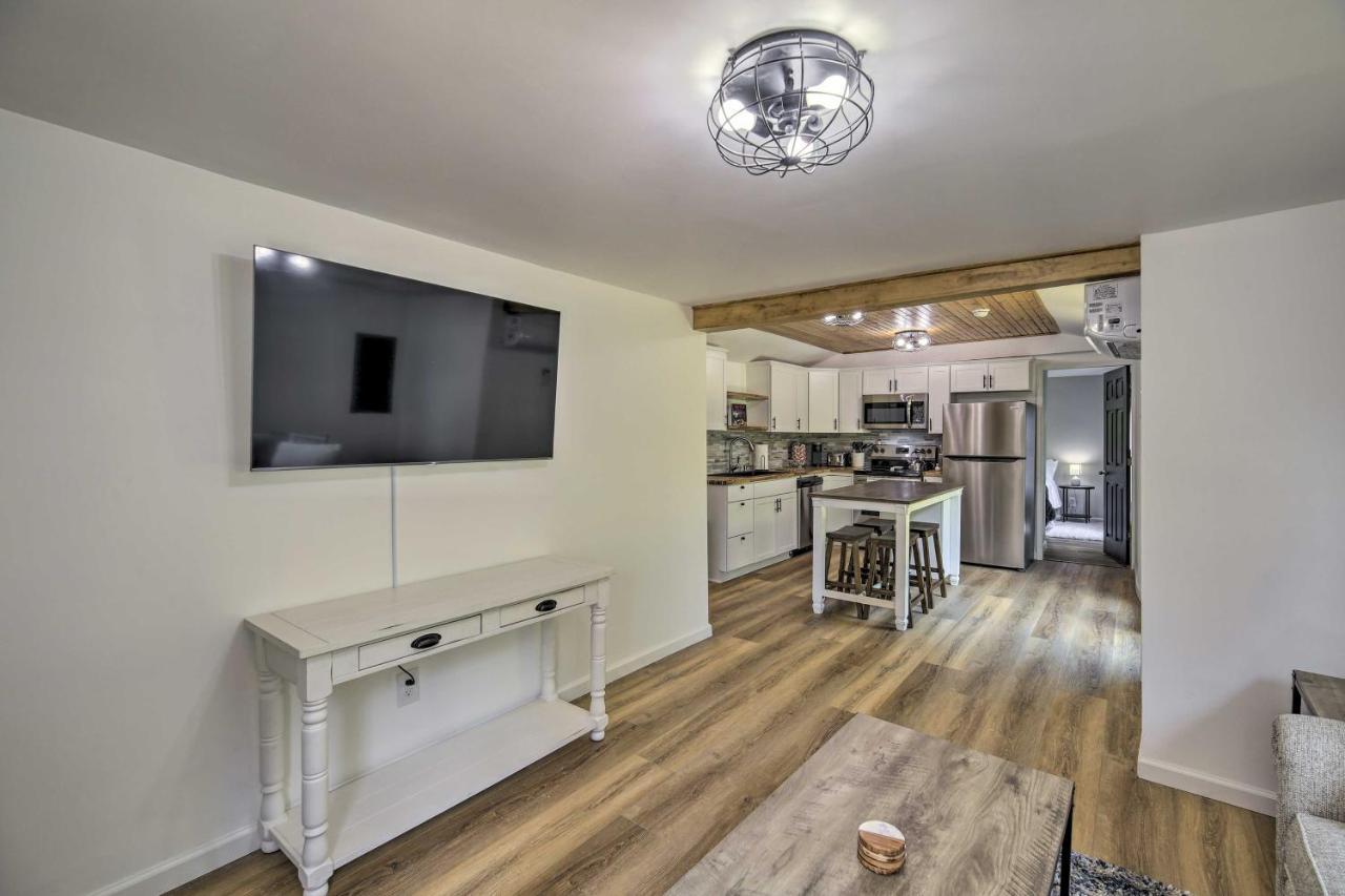 Updated Bristol Retreat About 2 Miles To Downtown! Eksteriør billede