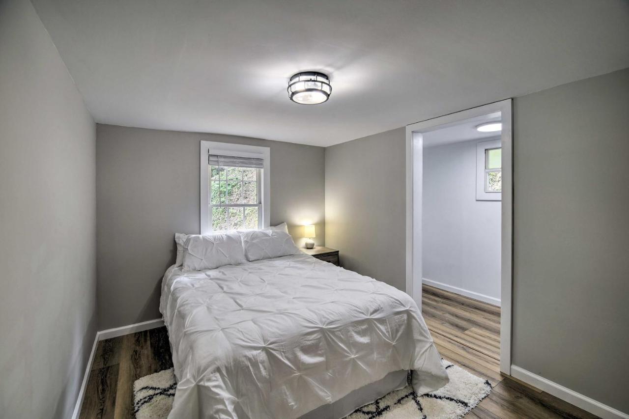 Updated Bristol Retreat About 2 Miles To Downtown! Eksteriør billede