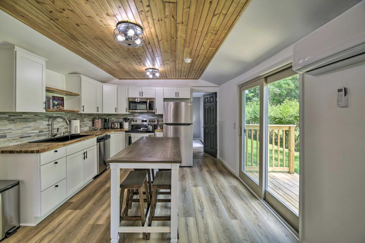 Updated Bristol Retreat About 2 Miles To Downtown! Eksteriør billede