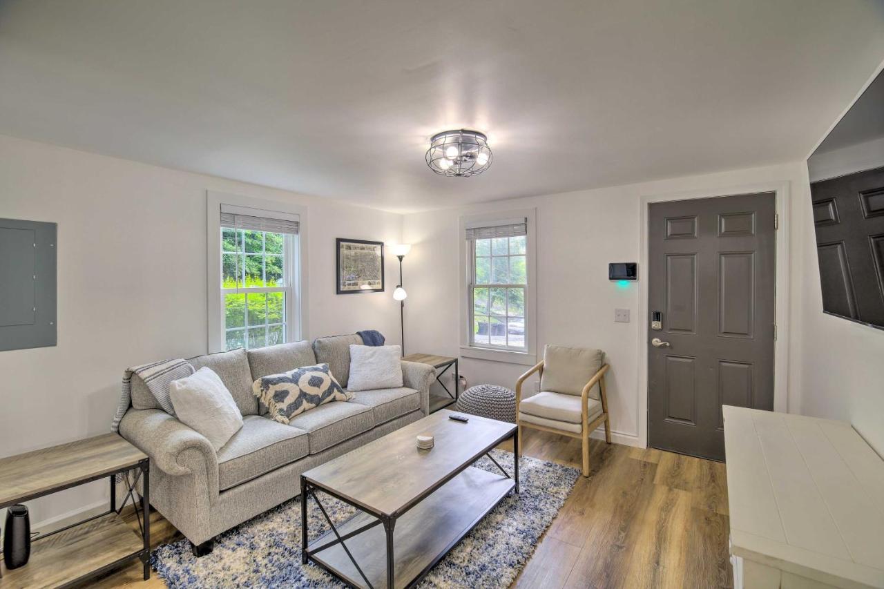 Updated Bristol Retreat About 2 Miles To Downtown! Eksteriør billede