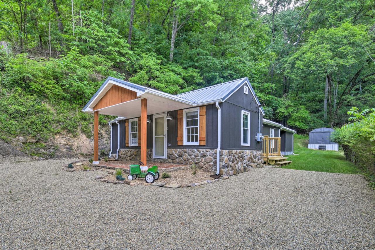 Updated Bristol Retreat About 2 Miles To Downtown! Eksteriør billede