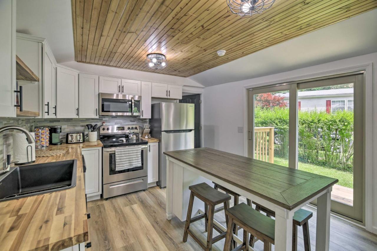 Updated Bristol Retreat About 2 Miles To Downtown! Eksteriør billede