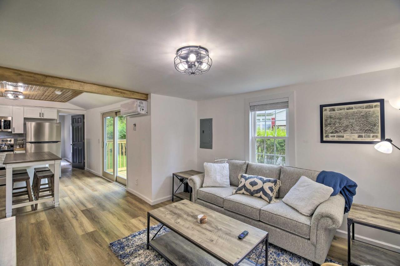 Updated Bristol Retreat About 2 Miles To Downtown! Eksteriør billede