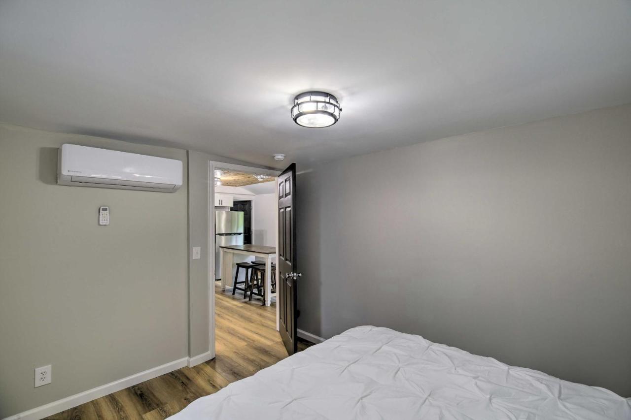 Updated Bristol Retreat About 2 Miles To Downtown! Eksteriør billede