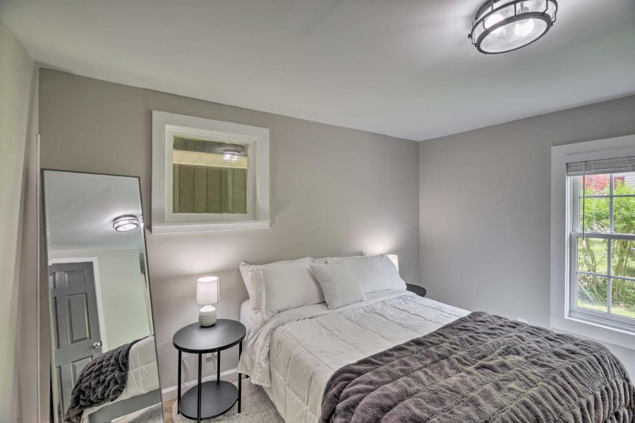 Updated Bristol Retreat About 2 Miles To Downtown! Eksteriør billede