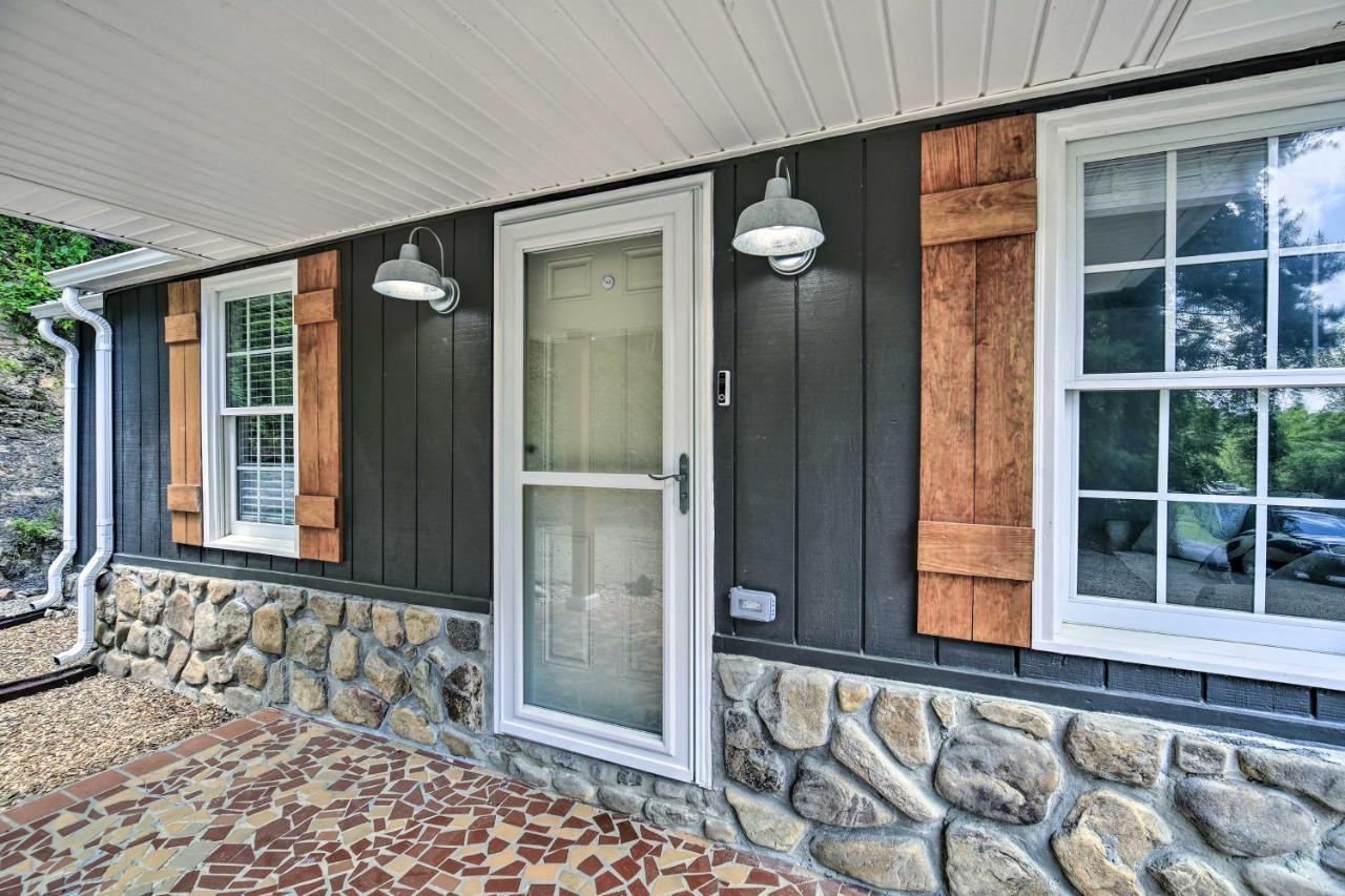 Updated Bristol Retreat About 2 Miles To Downtown! Eksteriør billede