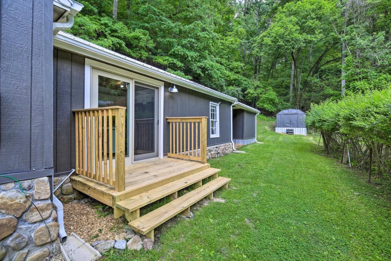 Updated Bristol Retreat About 2 Miles To Downtown! Eksteriør billede